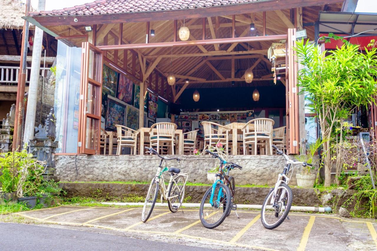 贾蒂卢维布亚纳阿贡旅馆住宿加早餐旅馆 外观 照片