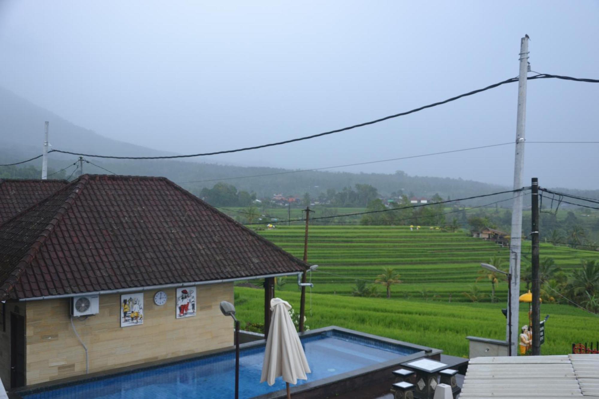 贾蒂卢维布亚纳阿贡旅馆住宿加早餐旅馆 外观 照片